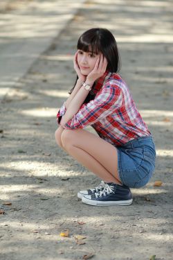 台湾可爱双胞胎